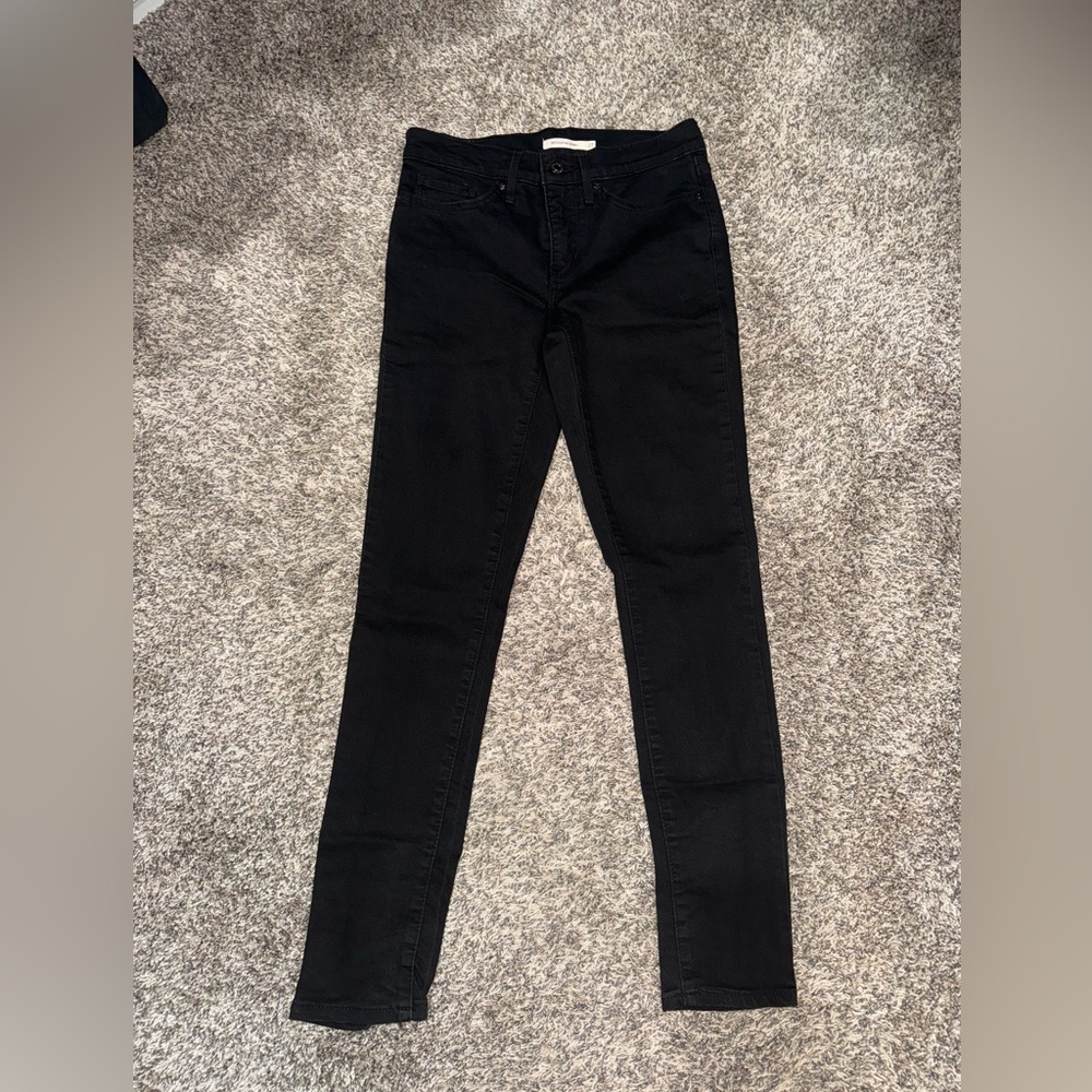Levi’s 311 shaping skinny jeans size 27
